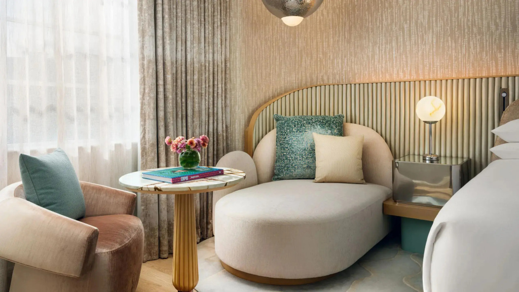 Andaz Miami Beach Resort & Spa - Chambres