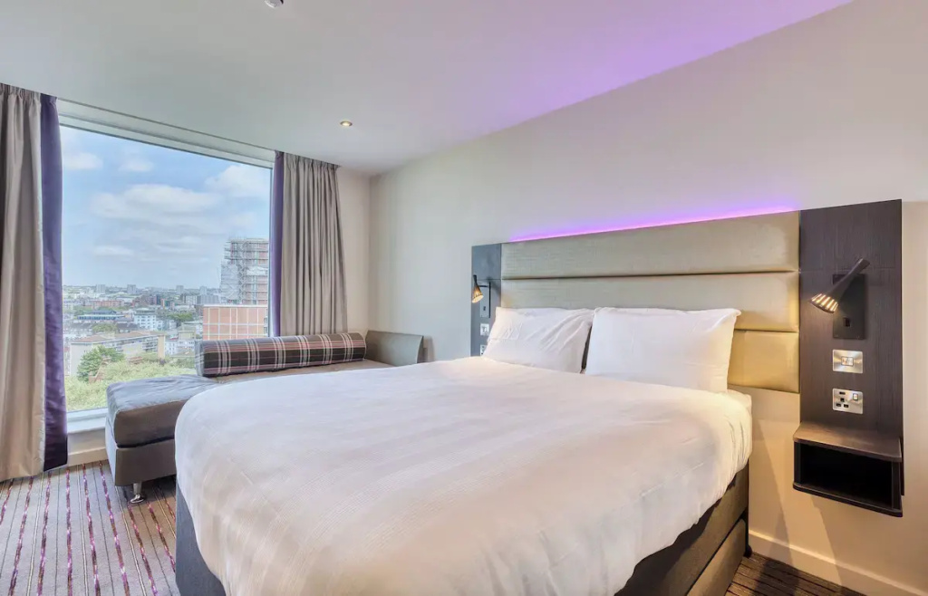 Premier Inn London Paddington - Paddington Basin — фото