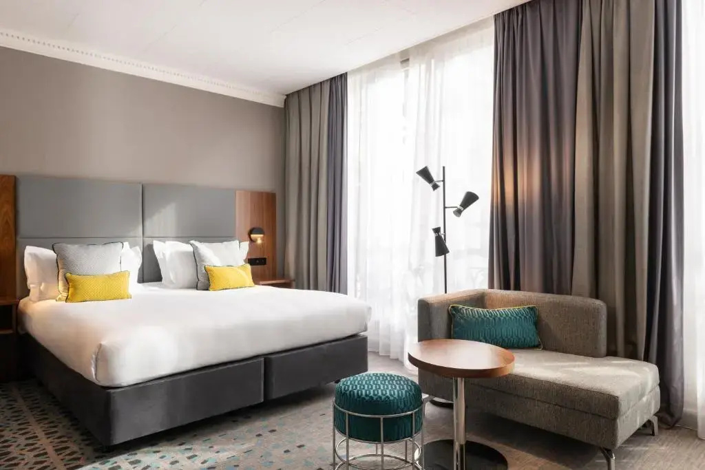 Crowne Plaza Paris Republique by IHG, photo 3