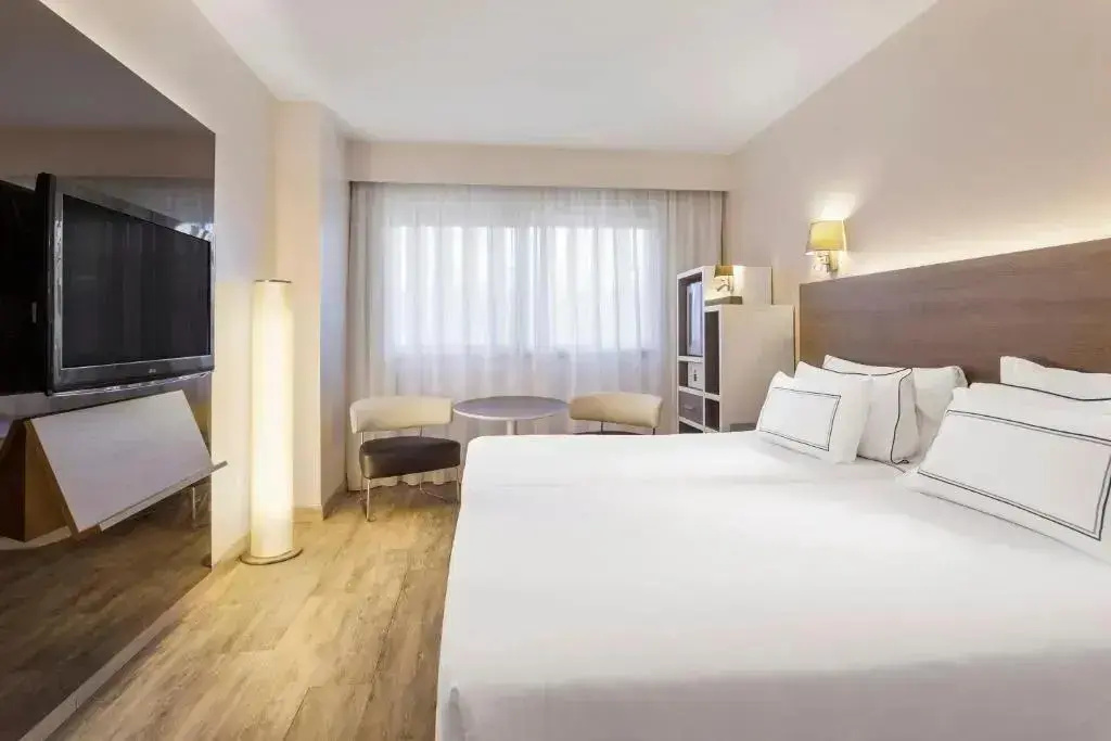 Melia Lebreros - Chambres