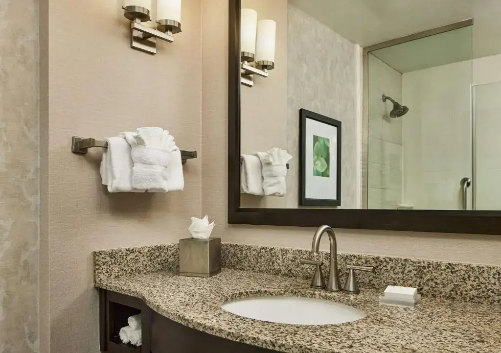 Hilton Garden Inn Nashville Downtown/Convention Center - Chambres