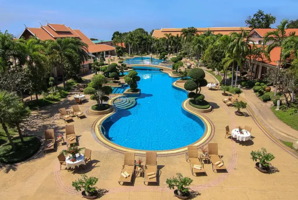 Курортный отель Thai Garden Resort — фото