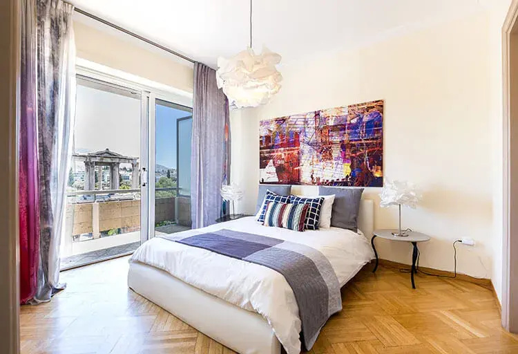 Acropolis Luxury Sextuple Suite