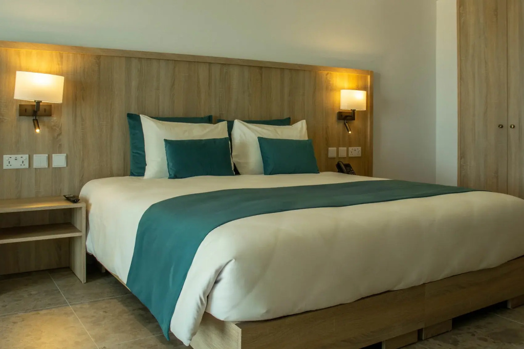 Ramla Bay Resort - Chambres