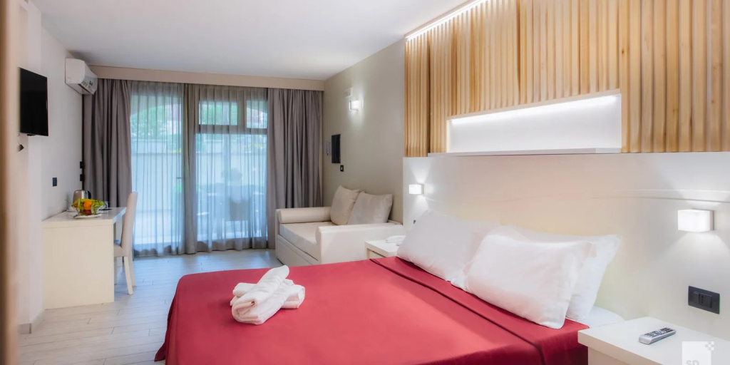 Classic Triple room