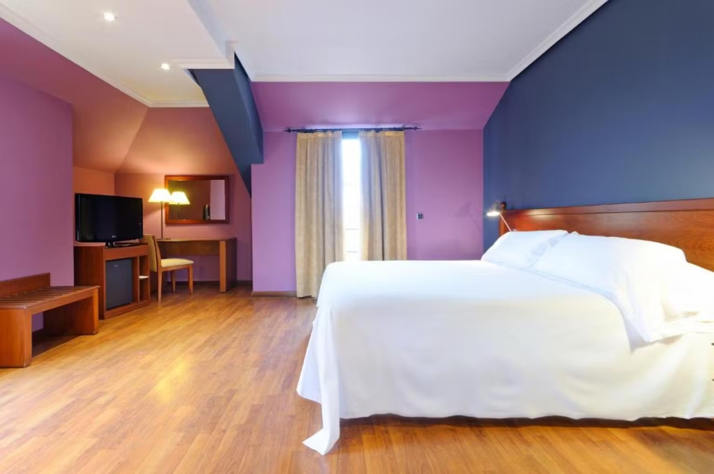 Segovia Sierra de Guadarrama Hotel - Chambres