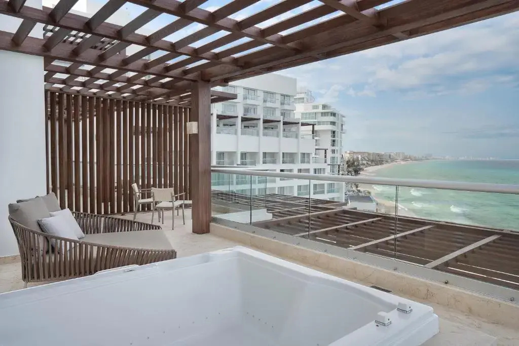 Sun Palace Cancun - Adults Only - All-inclusive - Chambres