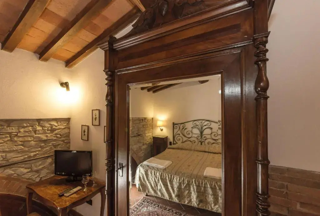 Relais Santa Cristina - Général