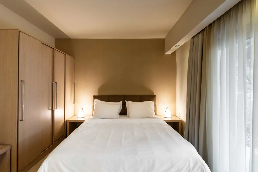 Sikyon Coast Hotel & Resort - Chambres