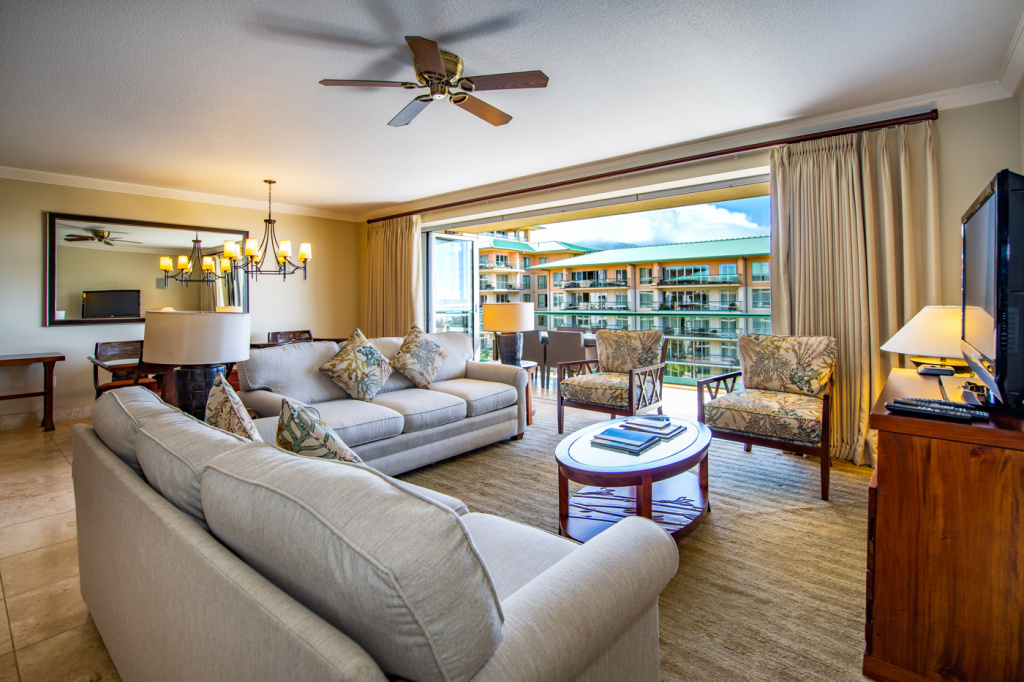 OUTRIGGER Honua Kai Resort & Spa - Chambres