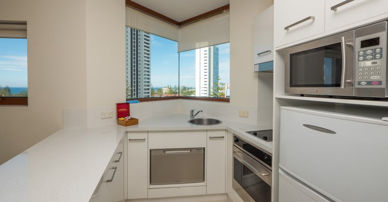 Broadbeach Savannah Hotel & Resort - Chambres