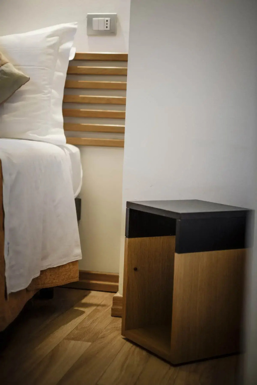 Hotel Villa Lalla - Chambres