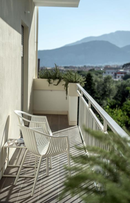 Hotel Conca Park - Chambres