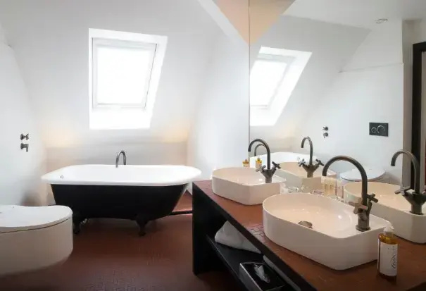 Hotel Hannong - Chambres