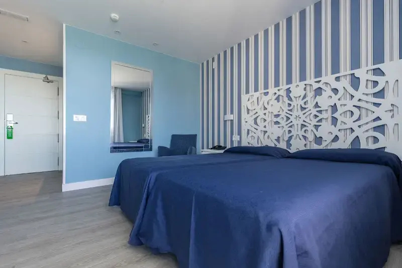 Hotel La Barracuda - Chambres