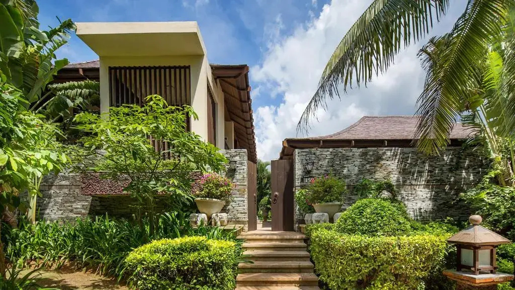Yalong Bay Villas & Spa, о. Хайнань, Китай мініатюра 35