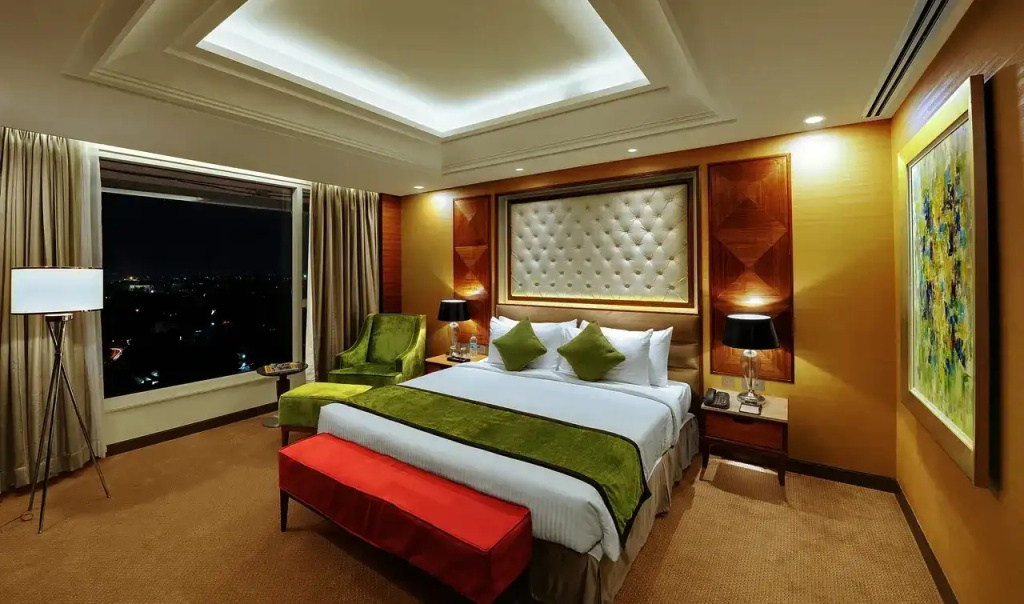Sayaji Kolhapur - Chambres