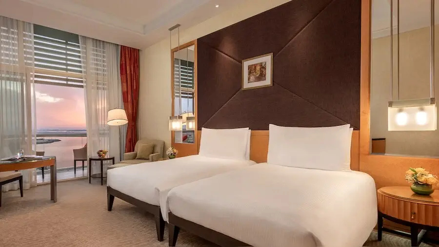 Al Raha Beach Spa Resort - Chambres