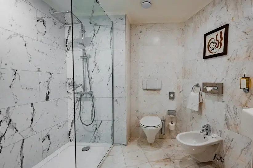 Grand Hotel Prague Towers - Chambres