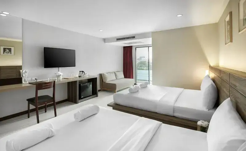 Family room