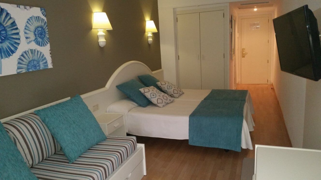 Mariant Hotel - Chambres