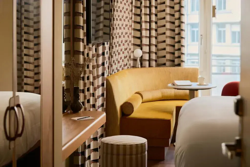 Locke am Platz - Chambres