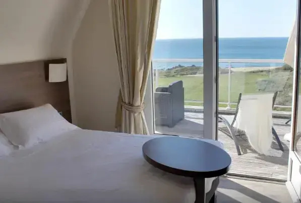 Hotel Le Lichen - Chambres