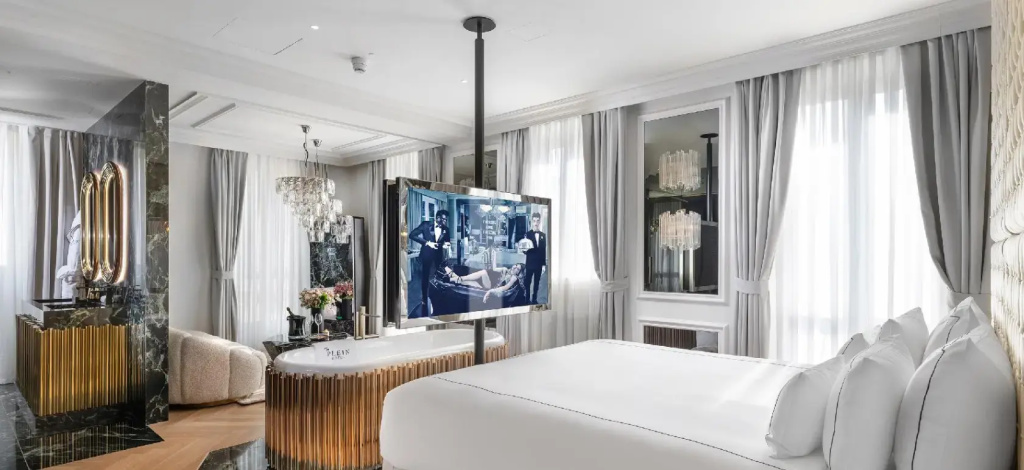 Spa Double Junior Suite (full double bed)