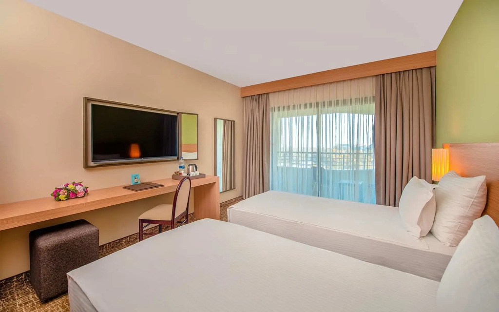 Megasaray Resort Side - Chambres