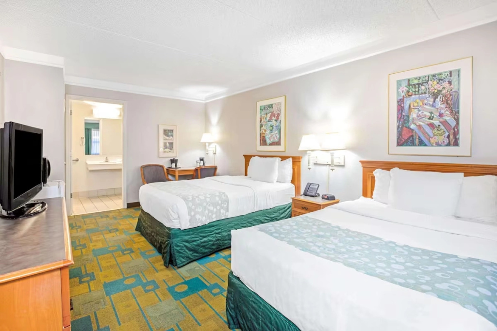 La Quinta Inn by Wyndham El Paso Cielo Vista - Chambres