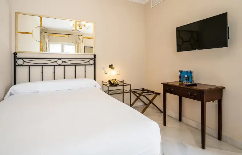 Hotel Casa Grande - Chambres