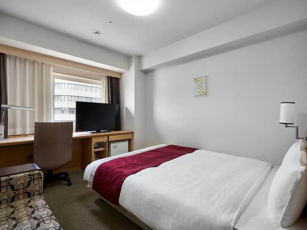 Daiwa Roynet Hotel Hiroshima - Chambres