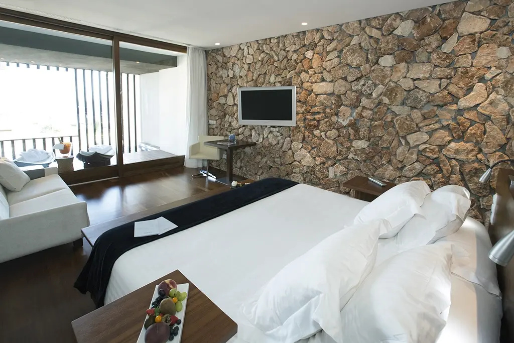 Hospes Maricel & Spa Hotel - Chambres