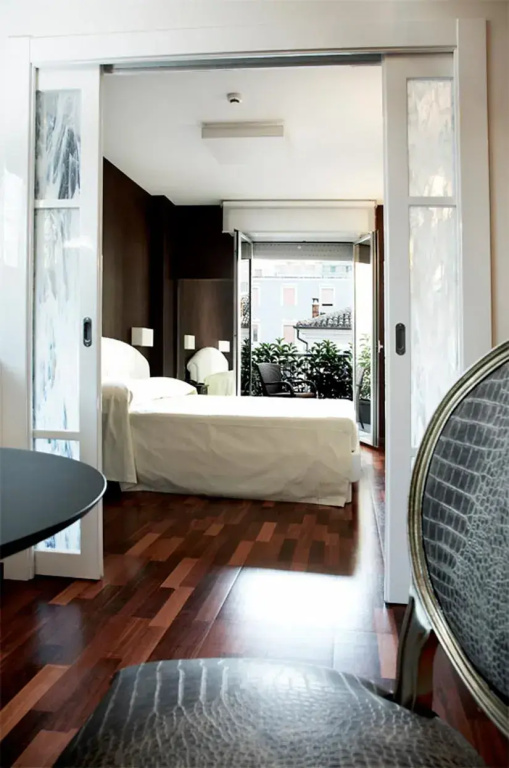 Hotel Victoria - Chambres