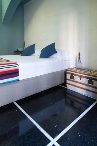 Hotel Blu di Te - Chambres