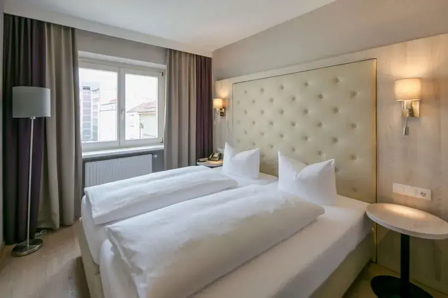 Hotel Sailer - Chambres