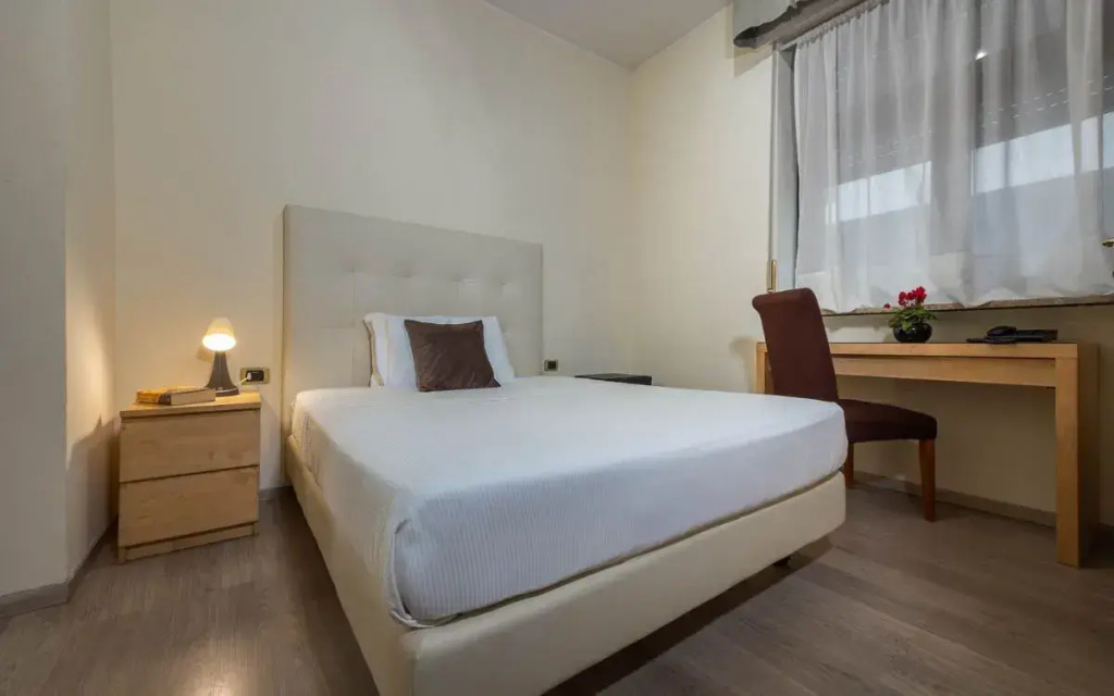 IH Hotels Milano Eur Trezzano sul Naviglio - Chambres