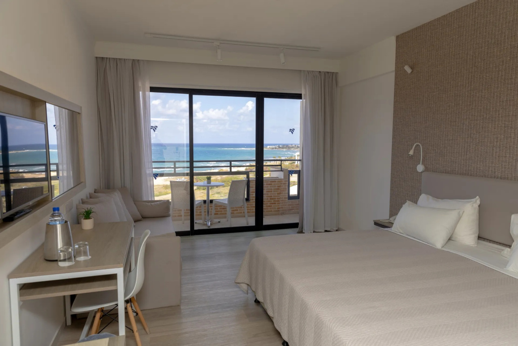 Venus Beach Hotel - Chambres