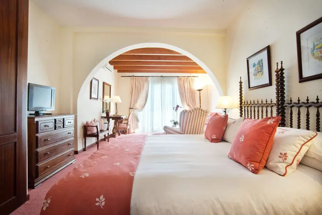 Hotel Bon Sol Resort & Spa - Chambres