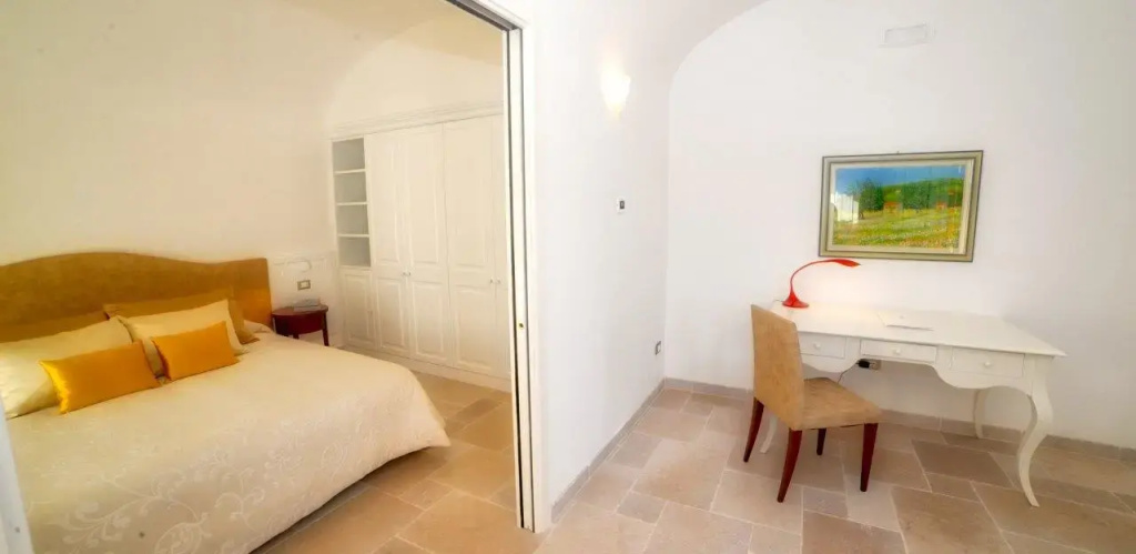 Masseria Tutosa - Chambres