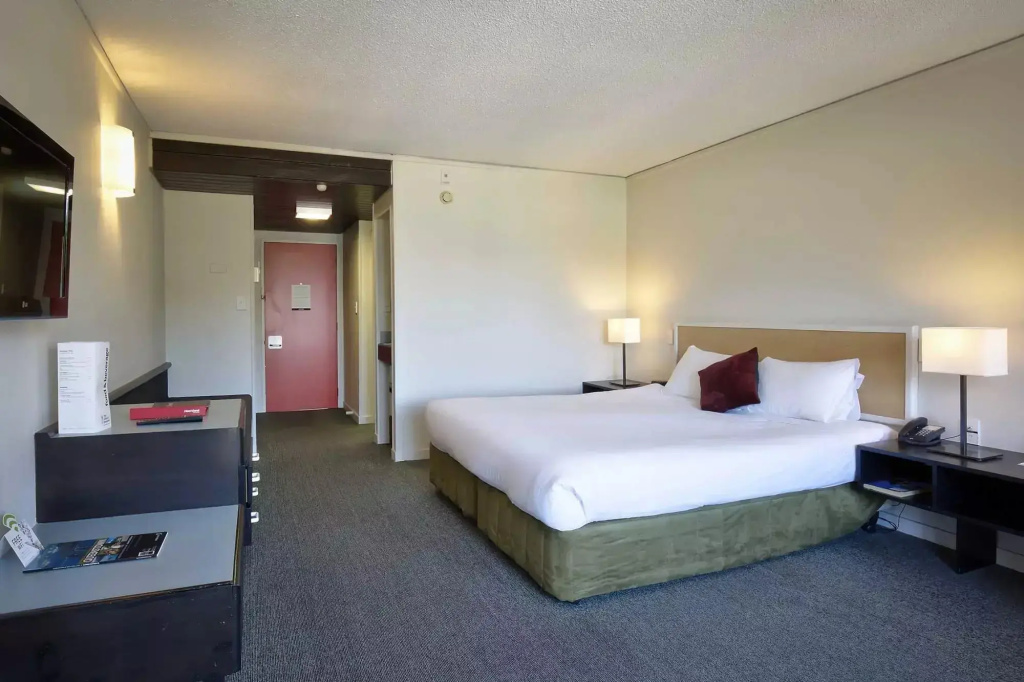 Heartland Hotel Queenstown - Chambres