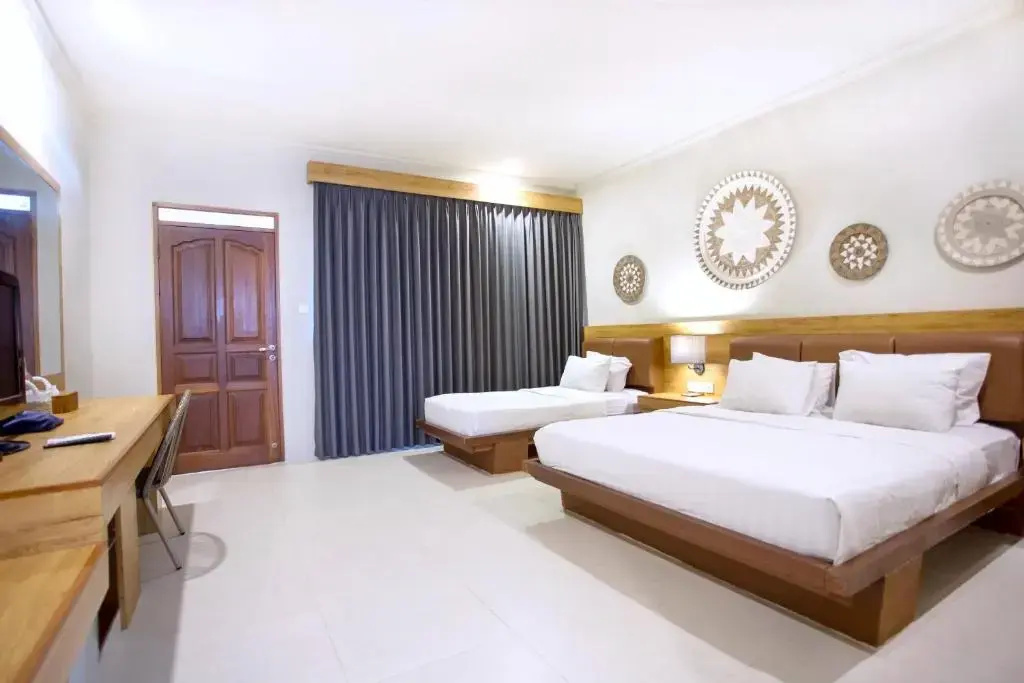 Mutiara Bali Boutique Resort Villas & Spa — фото