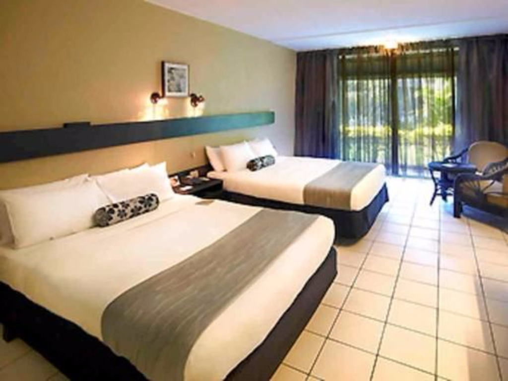 Novotel Suva Lami Bay - Chambres