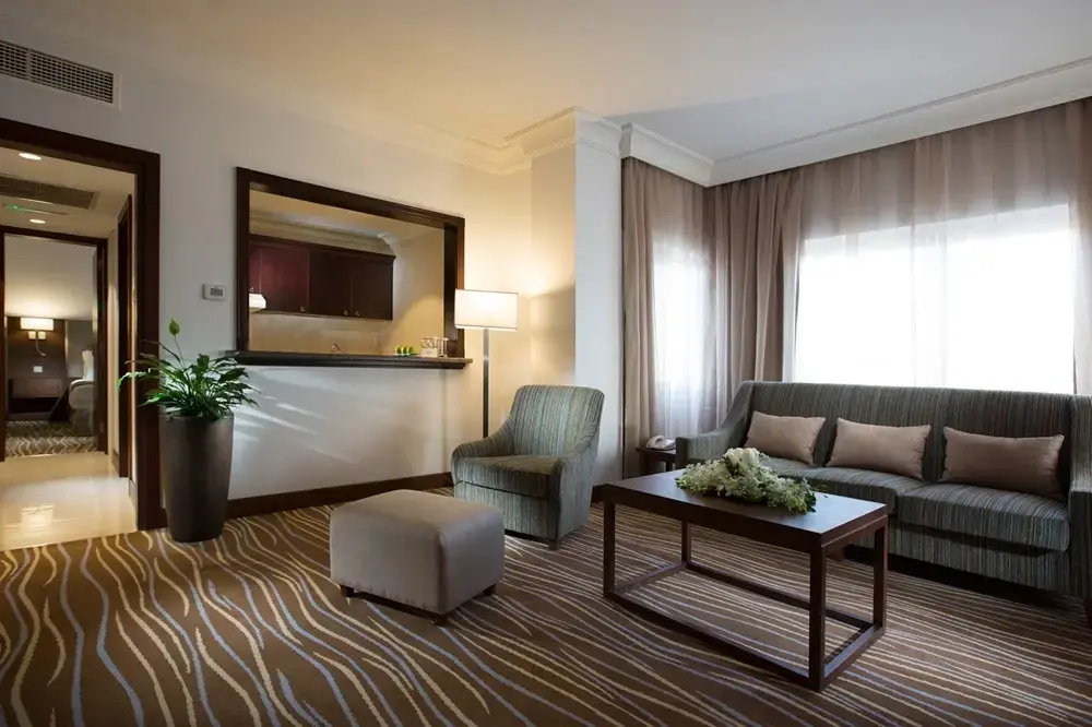 Copthorne Downtown Abu Dhabi Hotel - Chambres