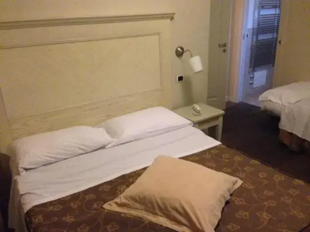 Hotel Villa Tiziana - Chambres