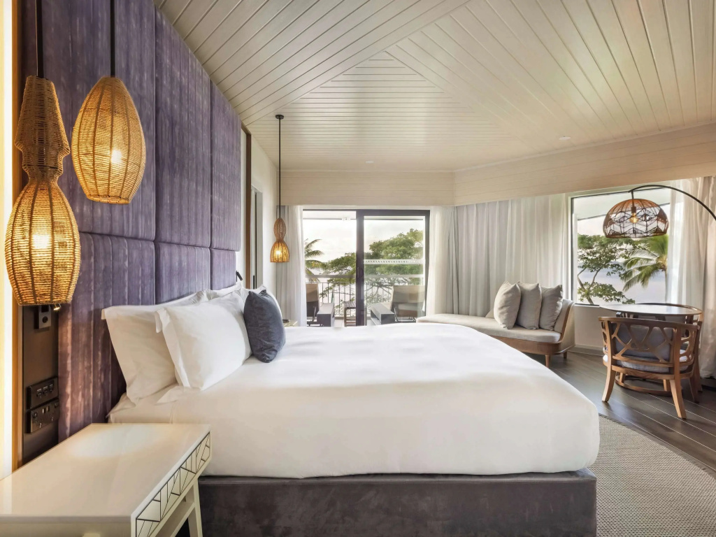 Sofitel Fiji Resort And Spa - Chambres