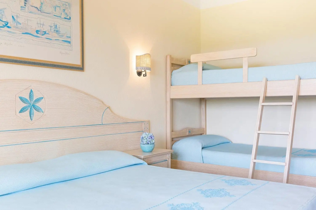 Club Hotel Marina Beach - Chambres