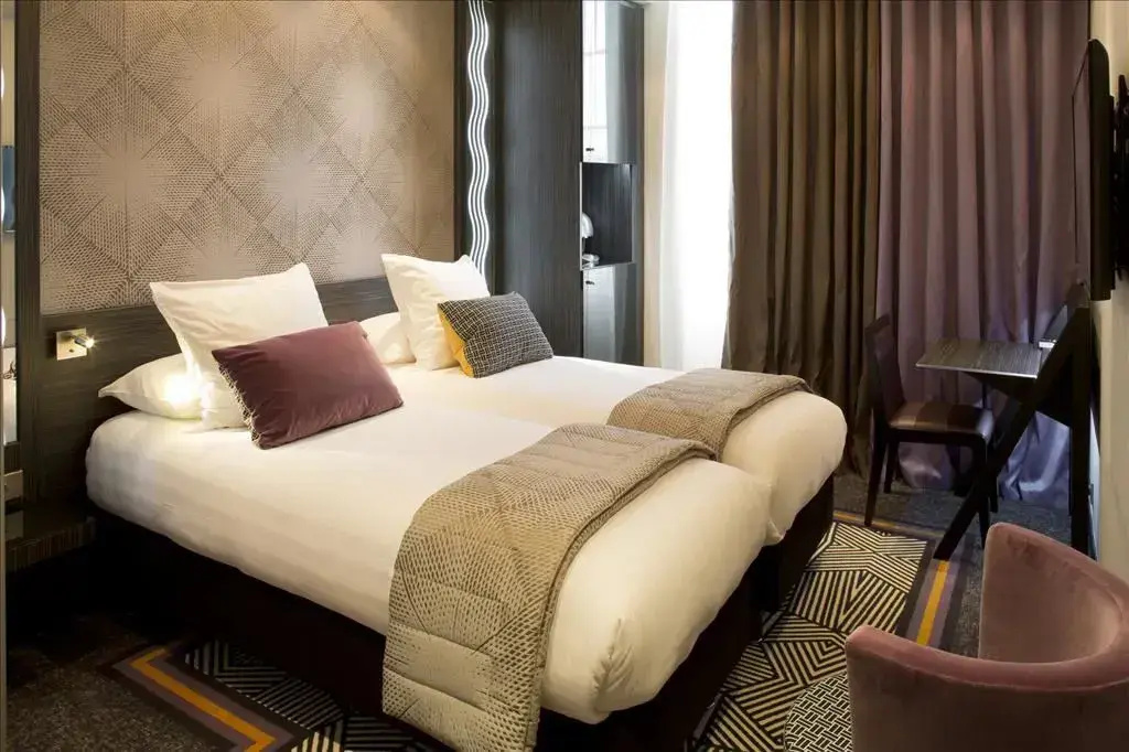 BW Premier Collection Mondial - Chambres