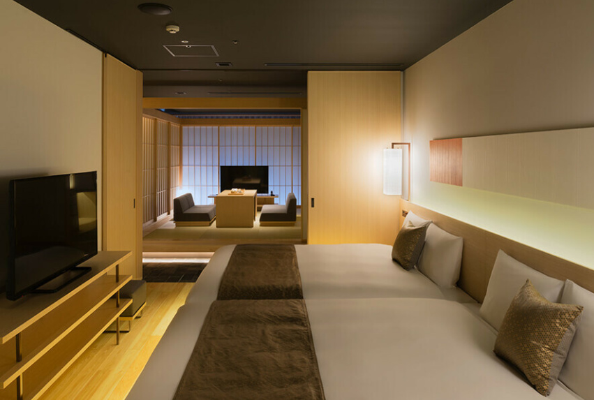 Kanra Kyoto Hotel 사진 16