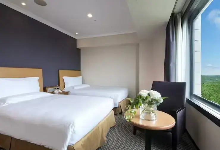 Hilton Tokyo Narita Airport - Chambres